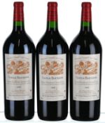 1999 Chateau Beausejour (Duffau-Lagarrosse) Premier Grand Cru Classe B, Saint-Emilion (Magnums)
