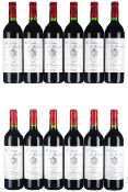 1999 La Dame de Montrose, Saint-Estephe