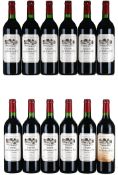 2001 Chateau Ormes de Pez, Saint-Estephe