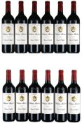 ß 2018 Chateau Montrose 2eme Cru Classe, Saint-Estephe - In Bond