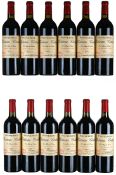 2001 Chateau Certan de May, Pomerol
