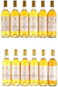 1996/1997 Chateau Filhot 2eme Cru Classe, Sauternes