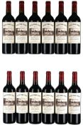 2015 Chateau Picque Caillou, Rouge, Pessac-Leognan