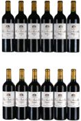 2005 Chateau Haut-Batailley 5eme Cru Classe, Pauillac