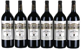 2002 Chateau Leoville Barton 2eme Cru Classe, Saint-Julien (Magnums)