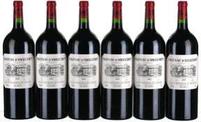 2005 Chateau Angludet, Margaux (Magnums)