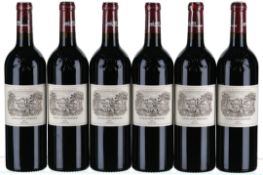 ß 2015 Chateau Lafite Rothschild Premier Cru Classe, Pauillac - In Bond