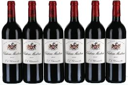 2000 Chateau Montrose 2eme Cru Classe, Saint-Estephe