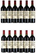 2005 Chateau Haut-Marbuzet, Saint-Estephe
