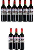 ß 2009 Chateau Rauzan-Segla 2eme Cru Classe, Margaux - In Bond