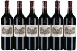 ß 2016 Chateau Lafite Rothschild Premier Cru Classe, Pauillac - In Bond
