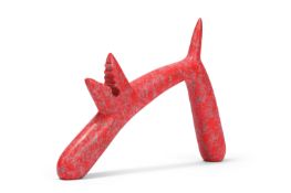 λ JON BUCK (BRITISH B. 1951), RAW DOG