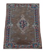 AN AUBUSSON STYLE CARPET, IN 18TH CENTURY STYLE, 20TH CENTURY