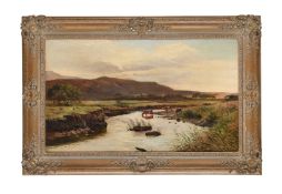 SIDNEY RICHARD PERCY (BRITISH 1821-1886), LLANBEDR, NORTH WALES