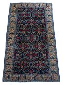 A TABRIZ CARPET, CIRCA 1920