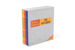 Ɵ WILLIAM EGGLESTON, THE OUTLANDS, FIRST EDITION, 2021