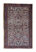 A HERIZ CARPET