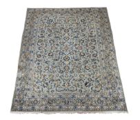 A KASHAN CARPET