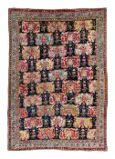 A KARABAGH RUG, SOUTHERN CAUCASUS, LATE 19TH OR EARLY 20TH CENTURY
