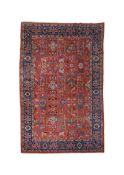 A TABRIZ CARPET