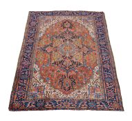 A HERIZ CARPET