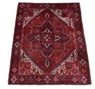 A HERIZ CARPET