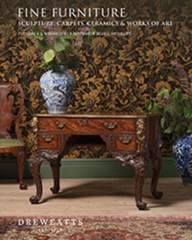 Fine Furniture, Sculpture, Carpets, Ceramics & Works of Art in collaboration with Watts 1874