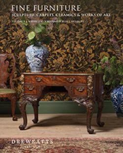 Fine Furniture, Sculpture, Carpets, Ceramics & Works of Art in collaboration with Watts 1874