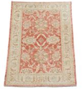 A ZIEGLER DESIGN RUG