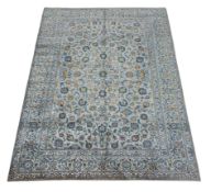 A KASHAN CARPET