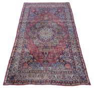 A LAVAR KIRMAN CARPET