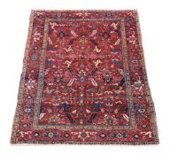A HERIZ CARPET