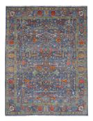 A SULTANABAD CARPET