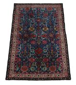 A TETEX CARPET, EARLY 20TH CENTURY