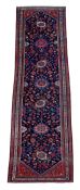 A HAMADAN RUNNER