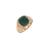 A SIGNET RING