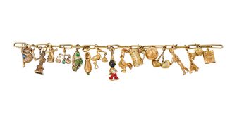 Y A CHARM BRACELET