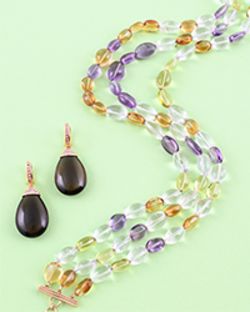 Jewellery (Timed Online Auction)