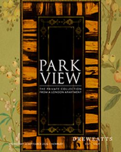 Park View: The Private Collection from a London Apartment