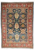 A ZIEGLER DESIGN CARPET, 20TH CENTURY