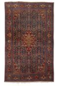 A FERAGHAN RUG, EARLY 20TH CENTURY