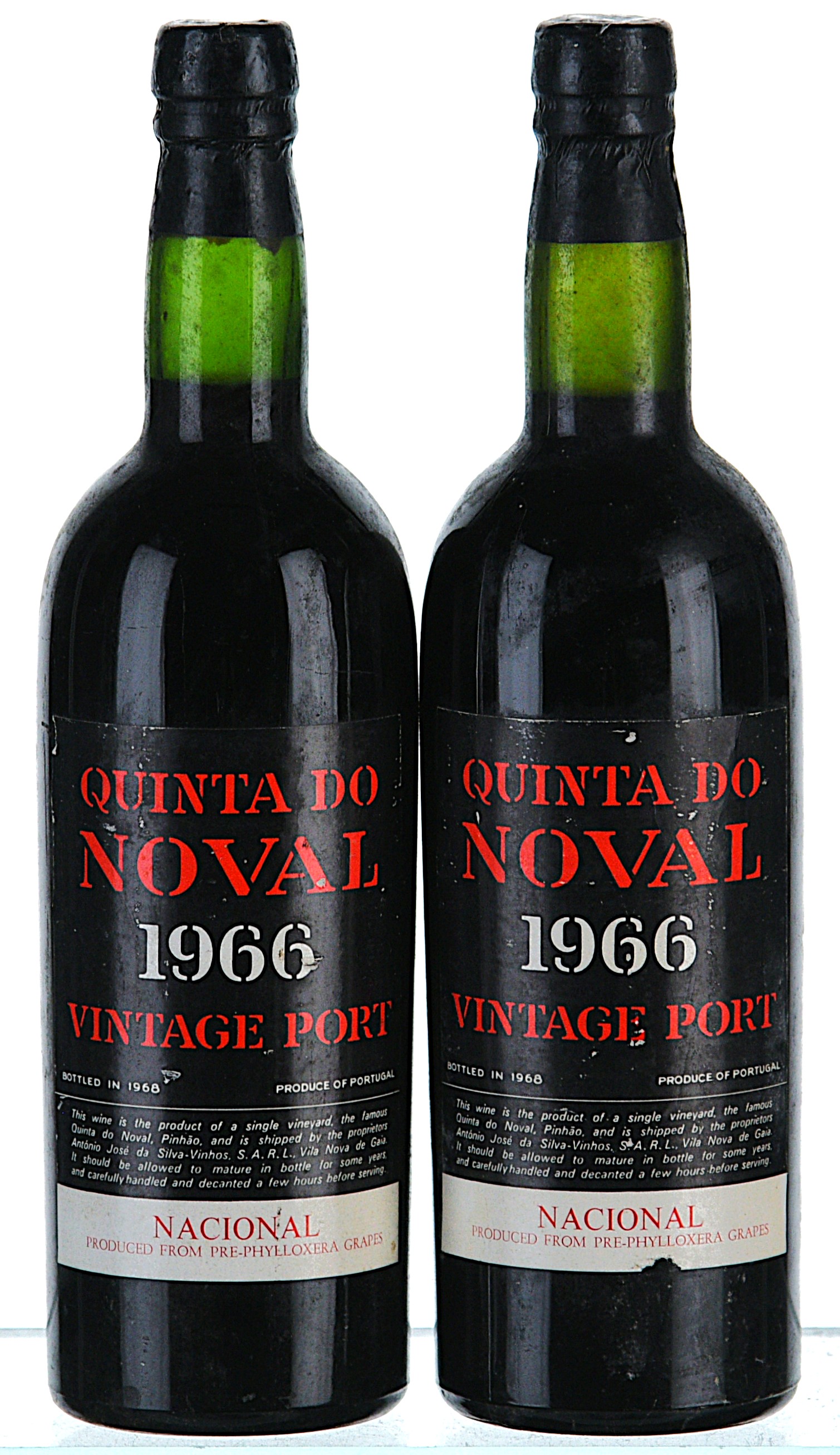 1966 Quinta do Noval, Nacional Port