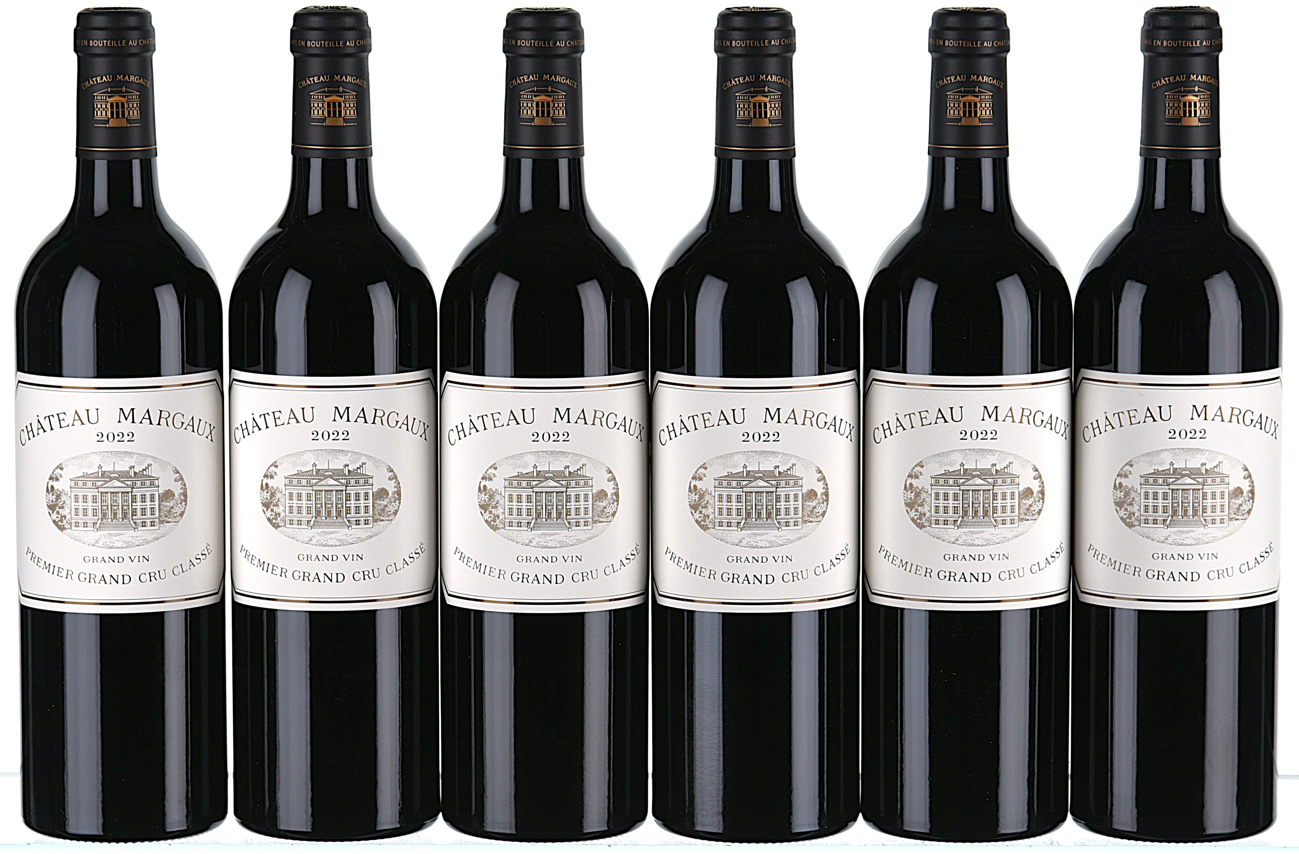 ß 2022 Chateau Margaux Premier Cru Classe, Margaux - In Bond