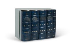 Ɵ DIDEROT, DENIS AND D’ALEMBERT, JEAN LE ROND, 'ENCYCLOPEDIA, THE COMPLETE ILUSTRATIONS'