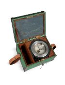 A RARE TWO-DAY SURVEY CHRONOMETER