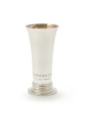 A SILVER VASE, ASPREY & CO. LTD., LONDON 2000