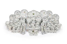 RICHARD GINORI, FRUTTI D'ITALIA, A PART DINNER SERVICE, MODERN