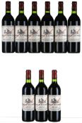 1982 Chateau Beychevelle 4eme Cru Classe, Saint-Julien