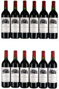 1998 Chateau L'Evangile, Pomerol