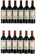 1998 Chateau Gazin, Pomerol